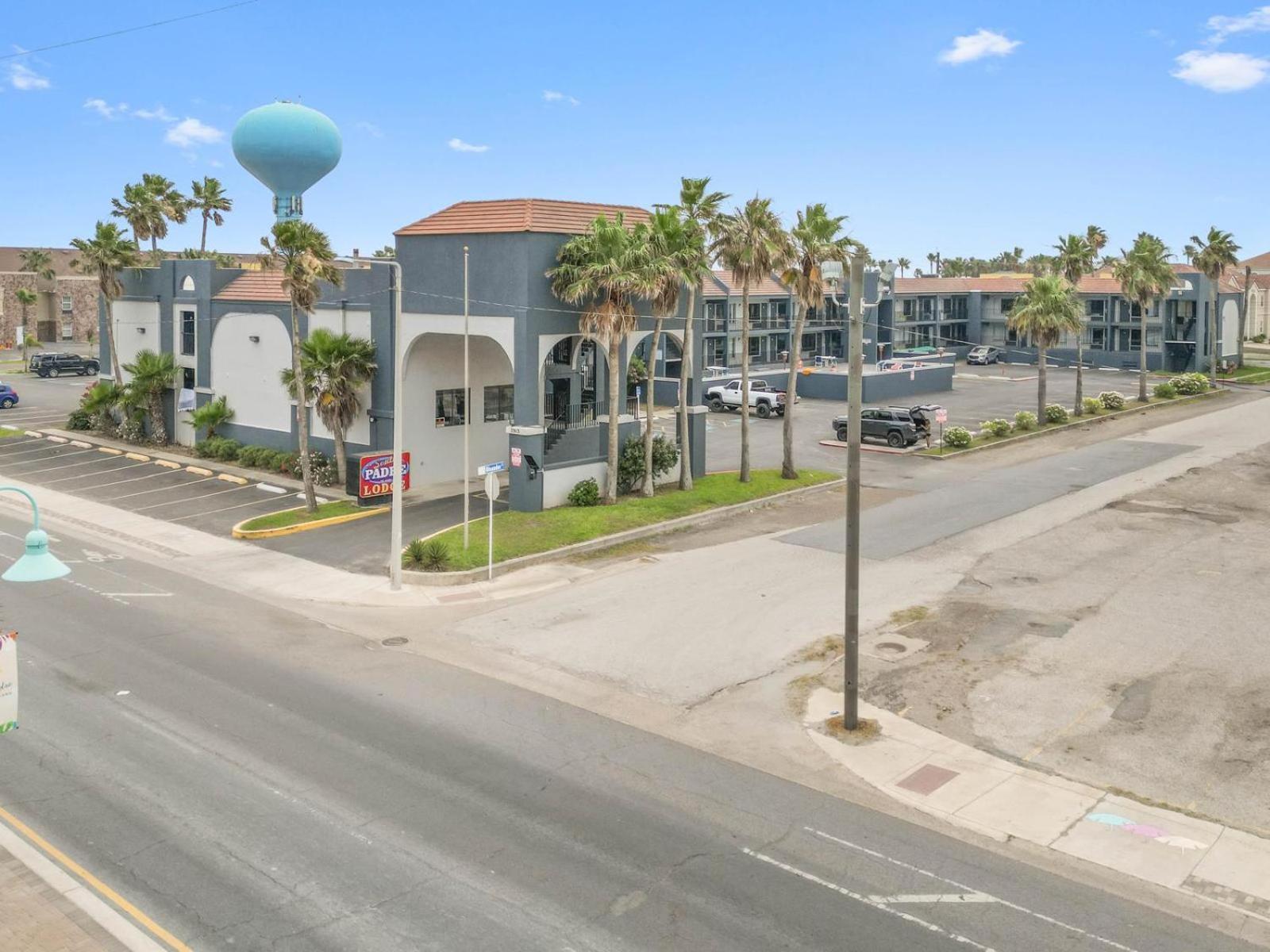 South Padre Island Lodge Екстериор снимка