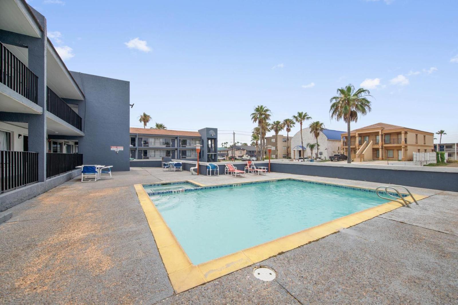 South Padre Island Lodge Екстериор снимка