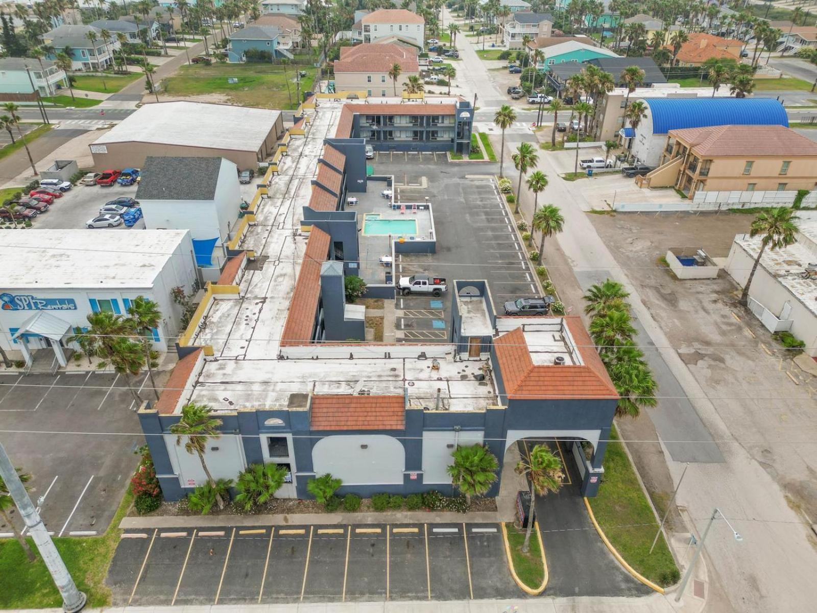 South Padre Island Lodge Екстериор снимка