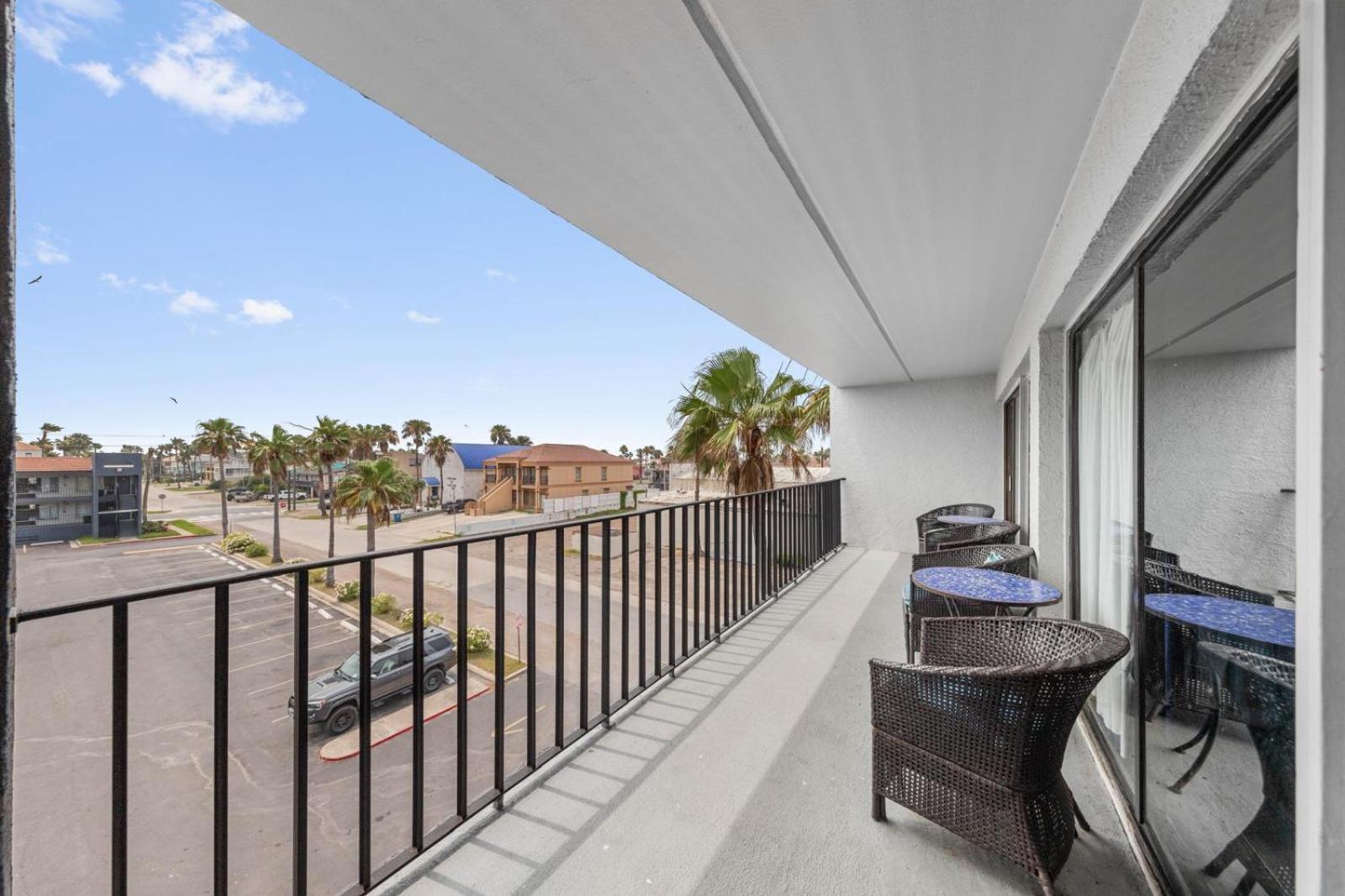 South Padre Island Lodge Екстериор снимка